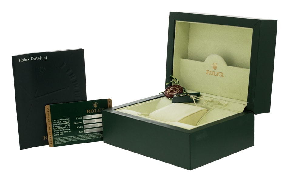 Rolex Datejust Lady 179383